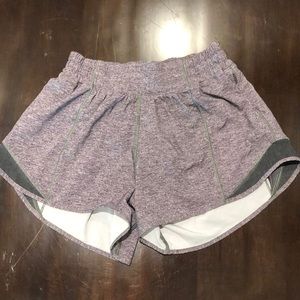 Lululemon Hotty Hot Short